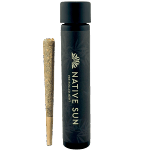 Native Sun Kosher Kush pre-roll