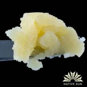 Native Sun Live Resin