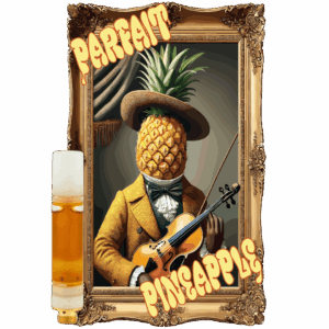 parfait vapes pineapple