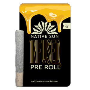 Native Sun Elmer's Glue pre-roll