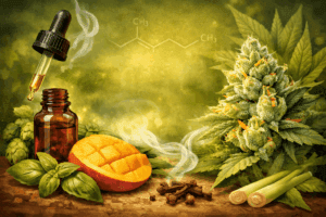 myrcene-flower-native-sun