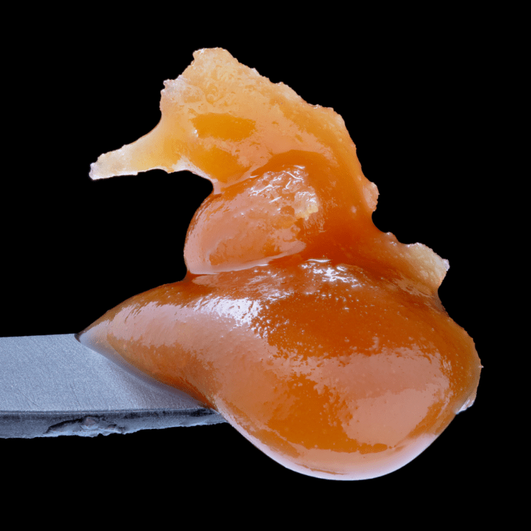 Larry Berry live resin