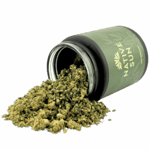 peanut butter breath preground 14g flower