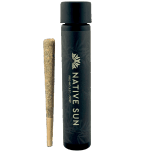 pineapple express 1g preroll