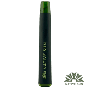 Strawberry Cough Disposable Distillate Weed Vape