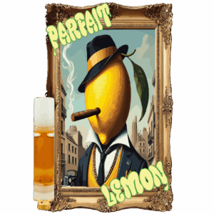 Parfait Vapes Lemon