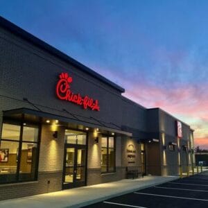 Hudson, MA Chick-fil-A