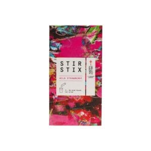 Happy Valley Rapid Onset Wild Strawberry THC Beverage Mix